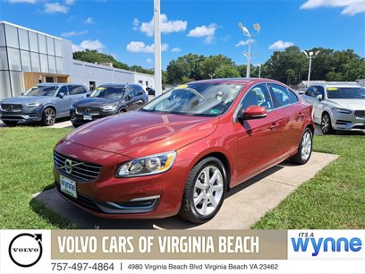 Used 2016 Volvo S60 T5 Premier