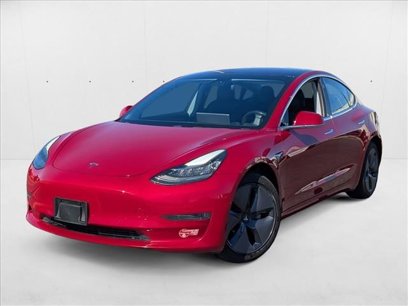 Used 2018 Tesla Model 3 Long Range