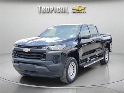 Used 2023 Chevrolet Colorado W/T w/ WT Convenience Package II