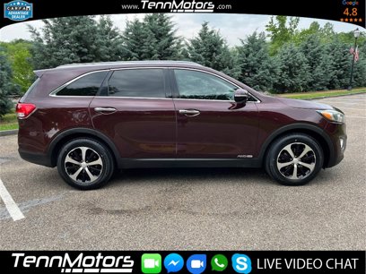Used 2017 Kia Sorento EX w/ EX Advanced Touring Package