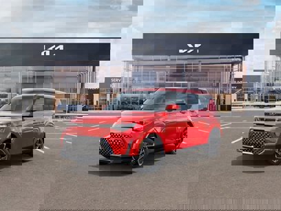 New 2025 Kia Soul EX
