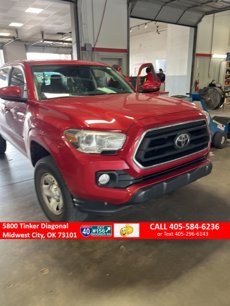 Used 2020 Toyota Tacoma SR5