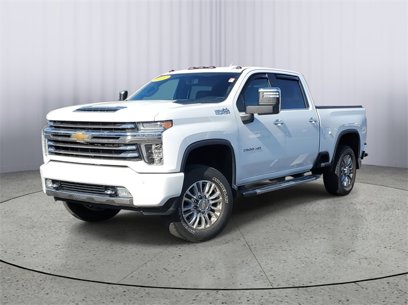 Used 2020 Chevrolet Silverado 2500 High Country w/ Z71 Off-Road Package