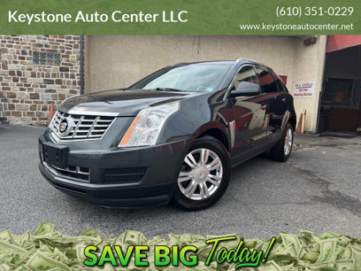 Used 2016 Cadillac SRX Luxury w/ Driver Awareness Package