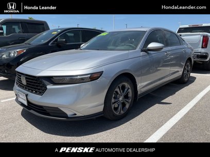 Used 2023 Honda Accord EX