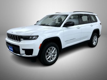 New 2025 Jeep Grand Cherokee L Laredo