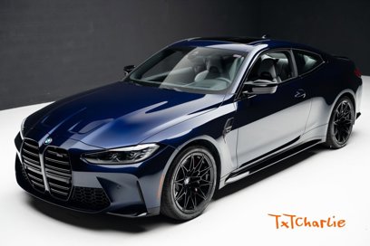 Used 2023 BMW M4 Competition w/ Executive Package