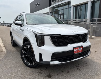 New 2025 Kia Sorento EX w/ Panoramic Sunroof Package