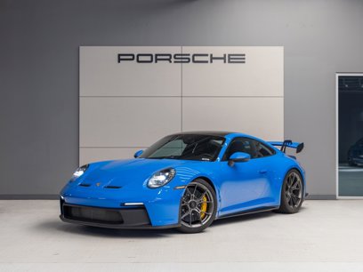 Certified 2022 Porsche 911 GT3