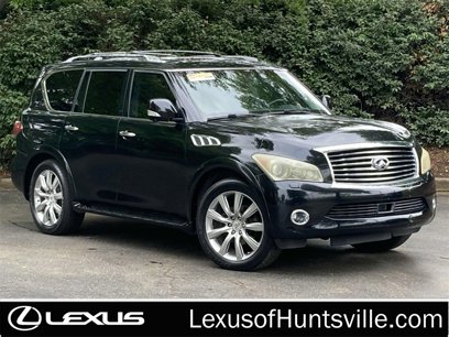 Used 2013 INFINITI QX56 2WD w/ Deluxe Touring Pkg
