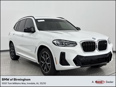 Certified 2022 BMW X3 M40i w/ Parking Assistance Package
