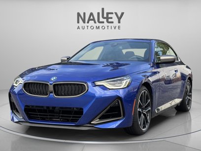 Used 2023 BMW M240i xDrive Coupe w/ Premium Package