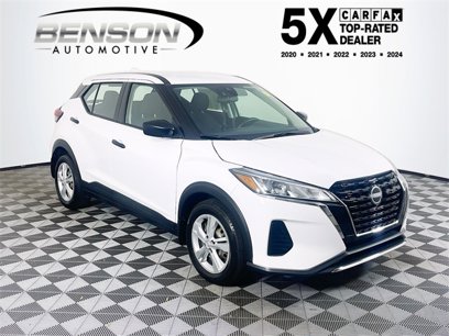 Used 2023 Nissan Kicks S