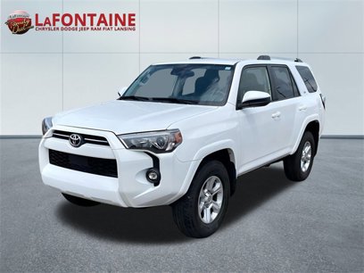 Used 2022 Toyota 4Runner SR5