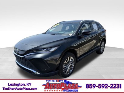 Used 2022 Toyota Venza XLE