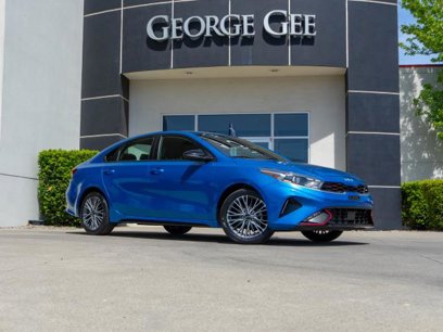 Certified 2022 Kia Forte GT-Line w/ GT-Line Technology Package