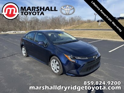 Used 2024 Toyota Corolla LE