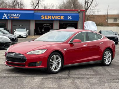 Used 2013 Tesla Model S