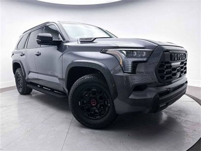 Used 2023 Toyota Sequoia TRD Pro