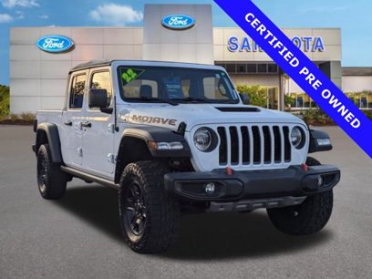 Used 2022 Jeep Gladiator Mojave