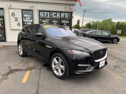 Used 2018 Jaguar F-PACE R-Sport