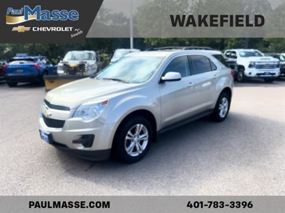 Used 2015 Chevrolet Equinox LT w/ Driver Convenience Package