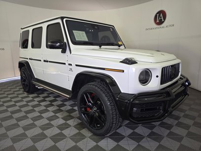 Used 2024 Mercedes-Benz G 63 AMG 4MATIC