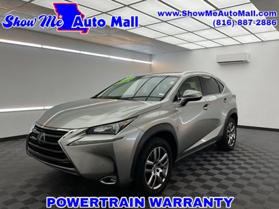 Used 2016 Lexus NX 200t FWD w/ Luxury Package