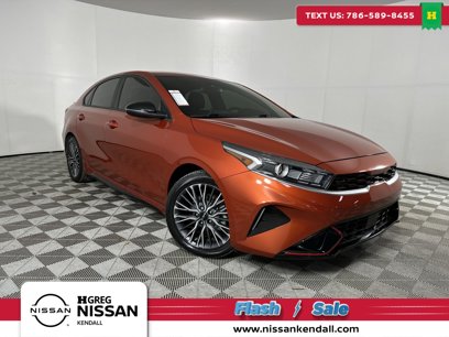 Used 2023 Kia Forte GT-Line w/ GT-Line Technology Package
