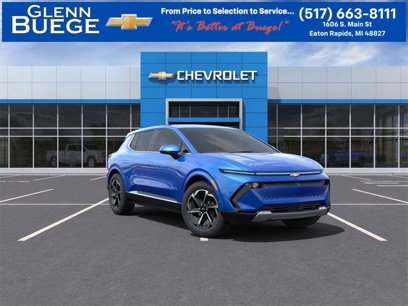 New 2025 Chevrolet Equinox EV LT w/ Comfort Package