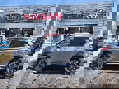 New 2025 Nissan Rogue Platinum w/ Platinum Premium Package