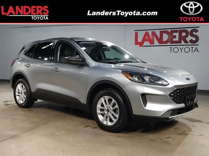 Used 2022 Ford Escape SE