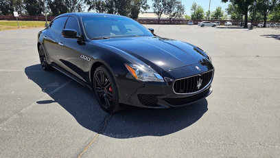 Used 2016 Maserati Quattroporte S