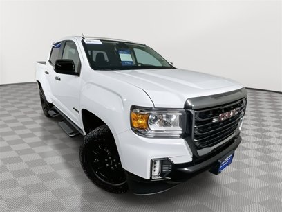 Used 2021 GMC Canyon AT4