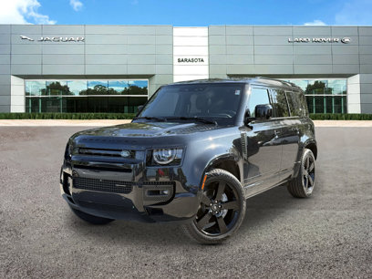 Used 2023 Land Rover Defender 110 X-Dynamic SE