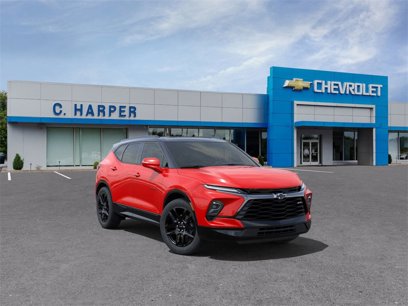New 2025 Chevrolet Blazer RS w/ Enhanced Convenience Package