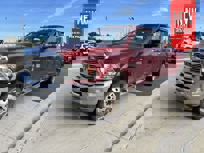 Used 2012 RAM 3500 Laramie Longhorn w/ Cold Weather Group