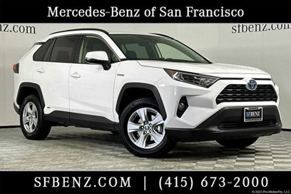 Used 2020 Toyota RAV4 XLE
