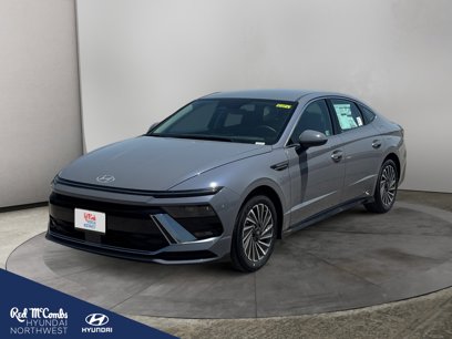 New 2025 Hyundai Sonata SEL