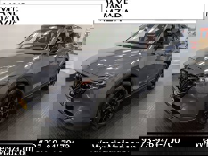 Certified 2023 MAZDA CX-5 Carbon Edition