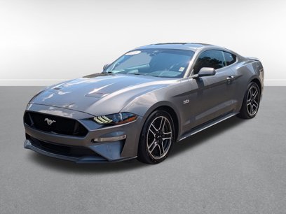 Used 2022 Ford Mustang GT Premium