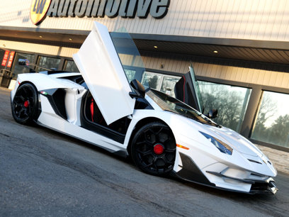 Used 2014 Lamborghini Aventador LP 700-4