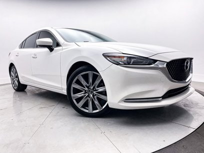 Used 2020 MAZDA MAZDA6 Grand Touring Reserve