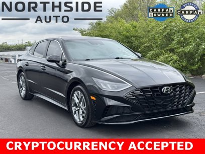 Used 2022 Hyundai Sonata SEL