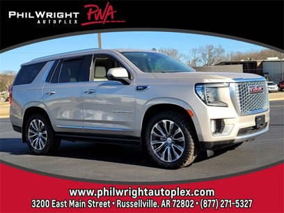 Used 2021 GMC Yukon Denali w/ Denali Premium Package