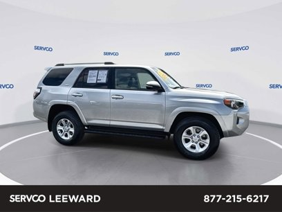 Used 2022 Toyota 4Runner SR5 Premium