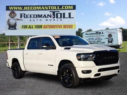 Certified 2022 RAM 1500 Big Horn