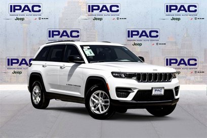 New 2025 Jeep Grand Cherokee Laredo X