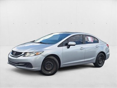 Used 2015 Honda Civic LX