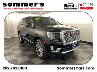Certified 2023 GMC Yukon Denali w/ Denali Reserve Package